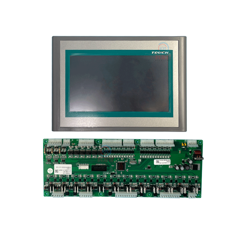 KH4690C工业床单折叠机电脑板控制器液晶屏操作主面板线路板配件