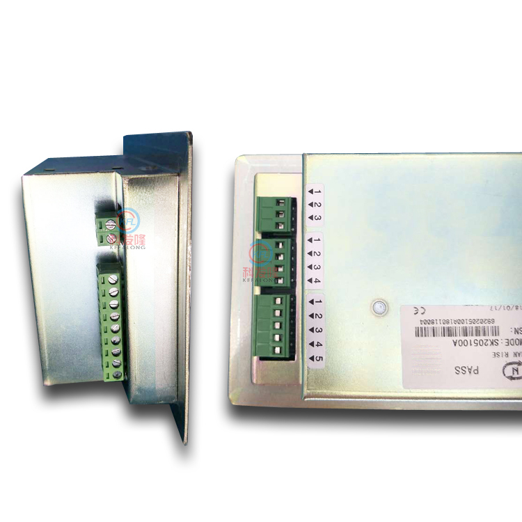 烘干机电脑板控制器GW205100A按键操作主面板显示器配件SX205100A