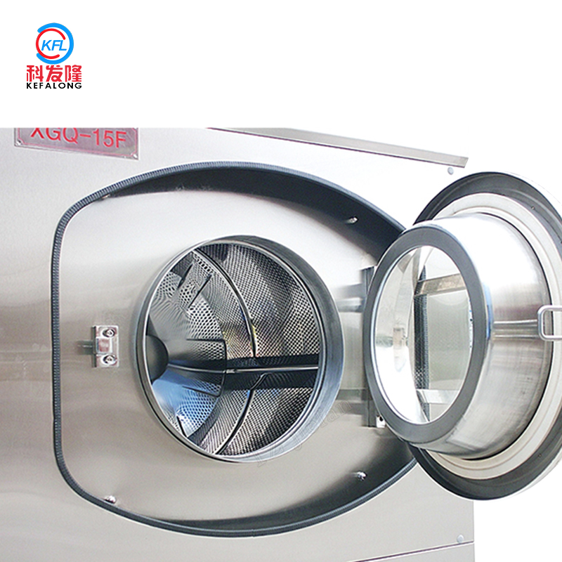 商业 工业 30 公斤容量30KG洗衣机医用水洗机 洗脱两用机